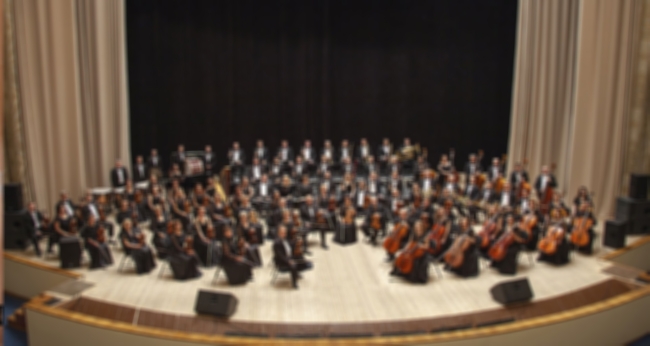 Концерт Ульяновского государственного академического симфонического оркестра «Губернаторский»