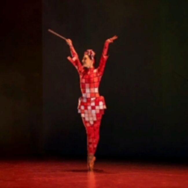 Спектакль балета «Москва» «Волшебник страны Оз»