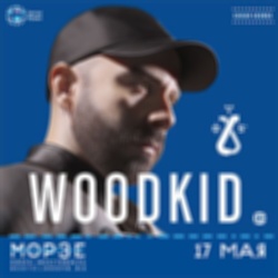 Концерт Woodkid