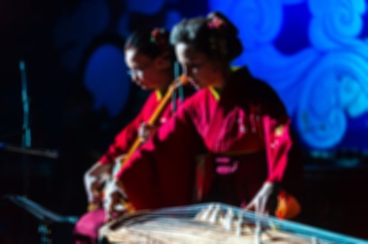 Японское барабанное шоу «Раскаты грома в ритме тайко»
