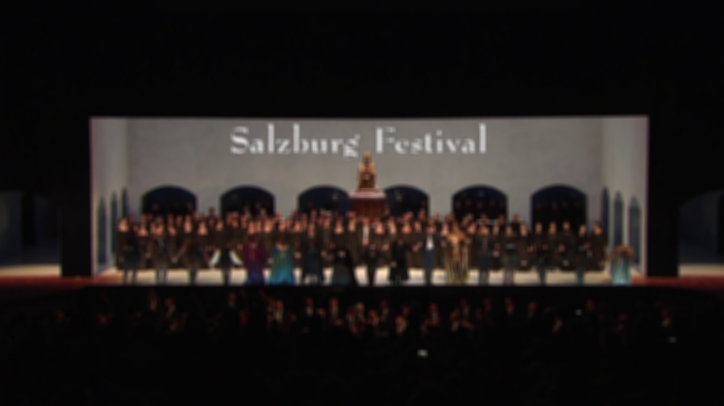 Salzburger Festspiele: Дон Карлос