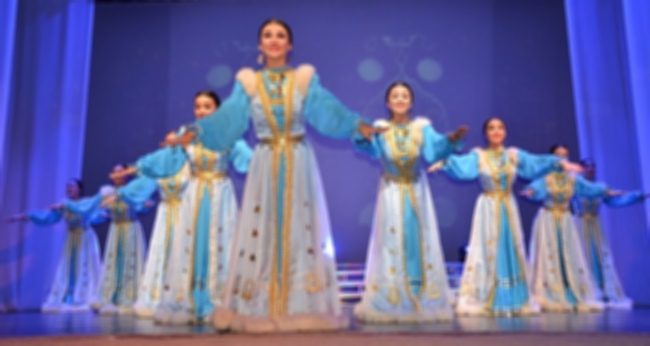 Лекторийный концерт «Знакомство с танцами разных народов мира»