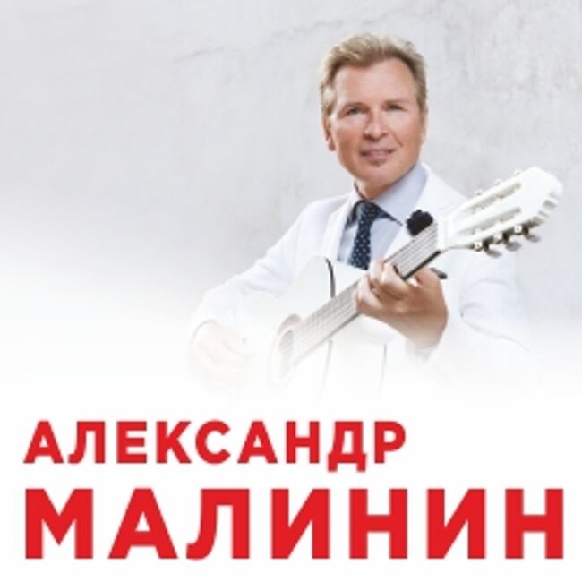 Концерт Александра Малинина