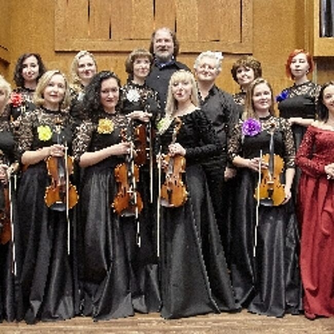Концерт ансамбля скрипачей «Созвучие»