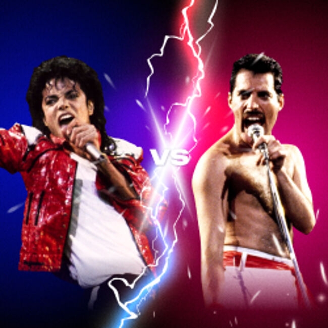 Лазерное Симфо-Рок-Шоу «Битва Хитов — Michael Jackson против Queen»