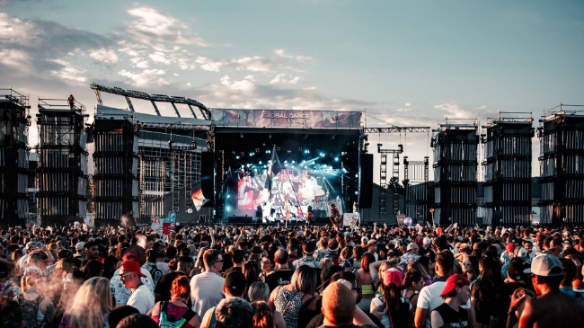 FEVER 333 выступят на фестивале Park Live в Москве