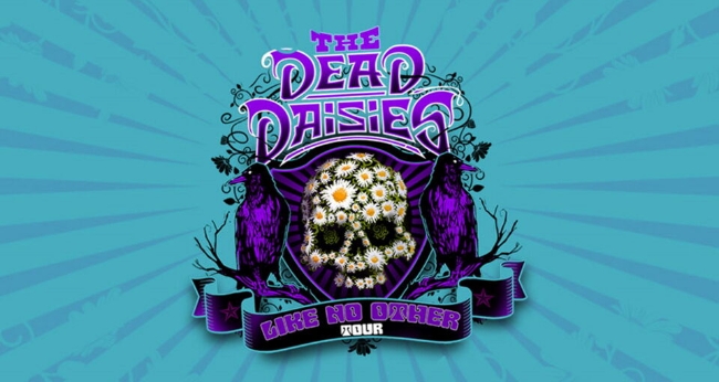 Концерт «Glenn Hughes with The Dead Daisies»