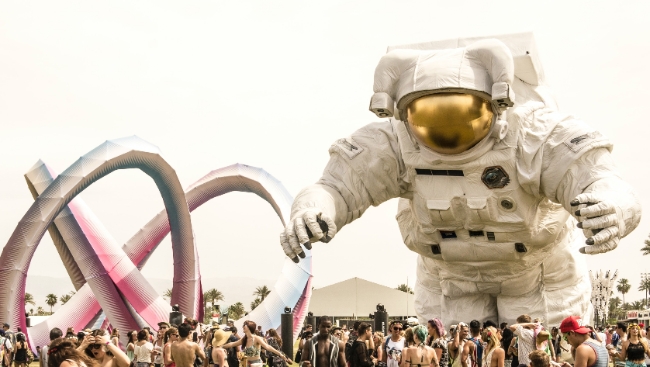 Канье Уэст, Билли Айлиш и Гарри Стайлс станут хедлайнерами фестиваля «Coachella»