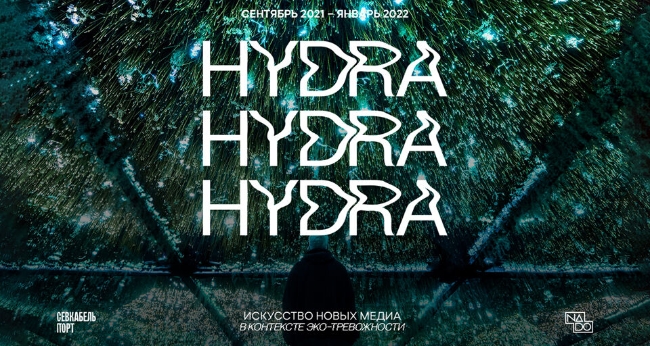Выставка «Hydra. Искусство новых медиа в контексте эко-тревожности»