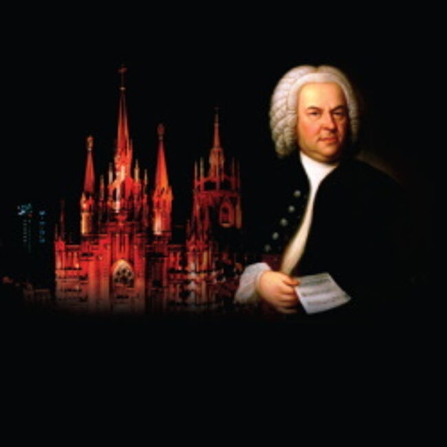 Концерт «И.С. Бах. Все сочинения для органа. Концерт 8. Играет Александр Фисейский»