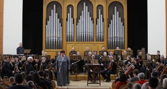 Концерт «Играют солисты Кубанского симфонического оркестра»