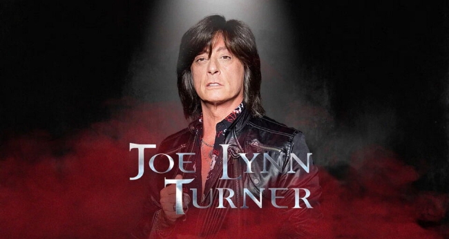 Концерт Joe Lynn Turner «Хиты Rainbow и Deep Purple»