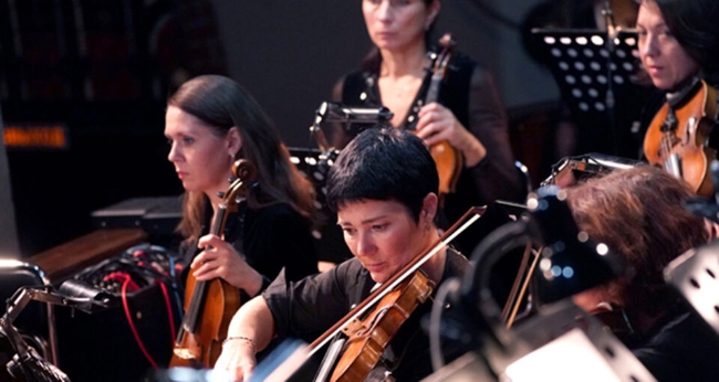 Концерт «Камерный оркестр приглашает: инструментальная музыка европейских и русских композиторов»