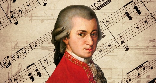 Концерт «Классика в Кусково. Моцарт»