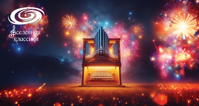 Органный концерт «Классика в мировой Киномузыке»