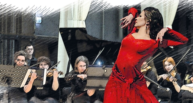 Концерт «Фламенко и джаз»