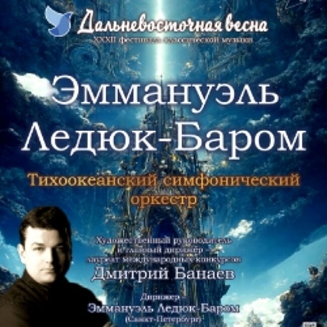 Концерт к 150-летию со дня рождения Сергея Рахманинова