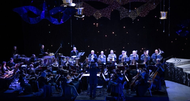 Концерт солистов и симфонического оркестра «Бродвей»