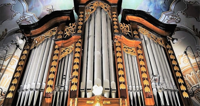 Органный концерт «Легендарная классика в Петрикирхе»