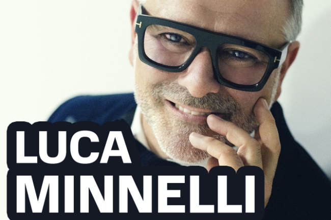 Концерт Luca Minnelli
