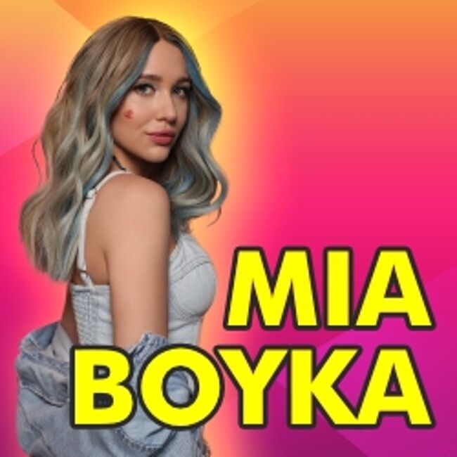 Концерт Mia Boyka
