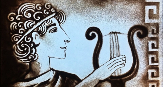 Концерт «Мифы и легенды древней Греции»