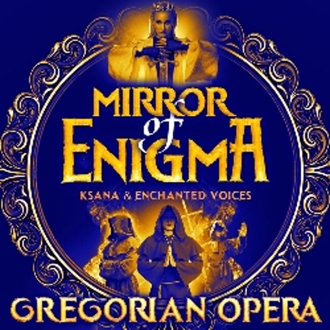 Концерт «Mirror of Enigma. Gregorian opera»