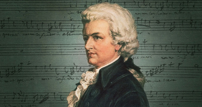 Концерт «Моцарт. «Концертная симфония» и другие шедевры»