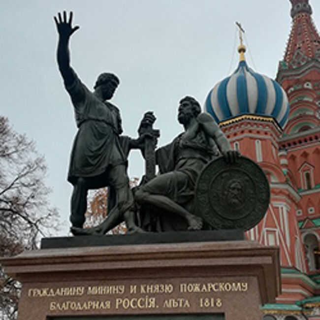 Экскурсия «Москва древняя»