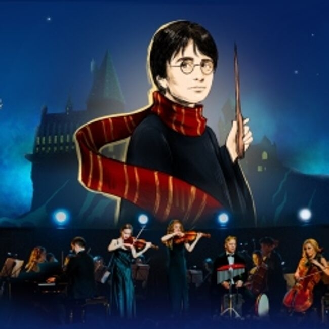 Симфоническое шоу «Музыка вселенной Гарри Поттера. HighTime Orchestra»
