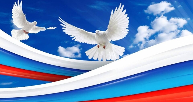 Концерт «Мы вместе! Посвящается Дню России»