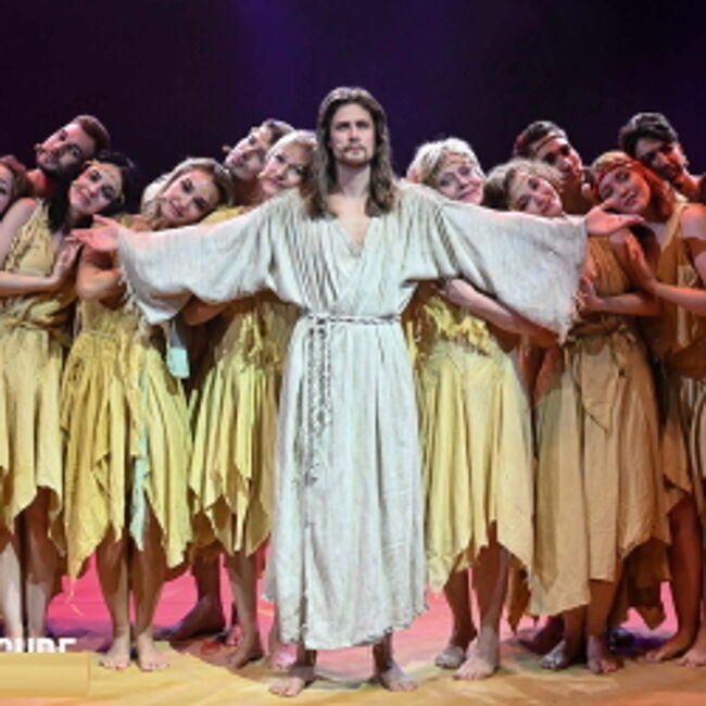 Рок-опера «Иисус Христос – Суперзвезда»