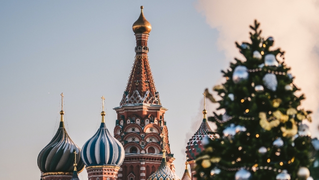 Новогодние каникулы в Москве: куда сходить, что посмотреть, где погулять