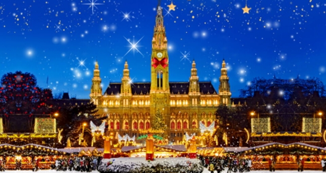 Концерт «Новый год в Вене»