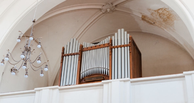 Органный концерт «Жемчужное ожерелье барокко: голос&орган»