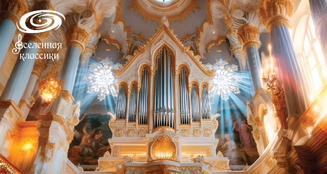 Органный концерт «Золотая коллекция классики»