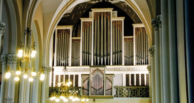 Концерт «Пер Гюнт. Григ на органе»