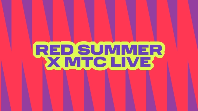 Red Summer x МТС Live: живые выступления артистов