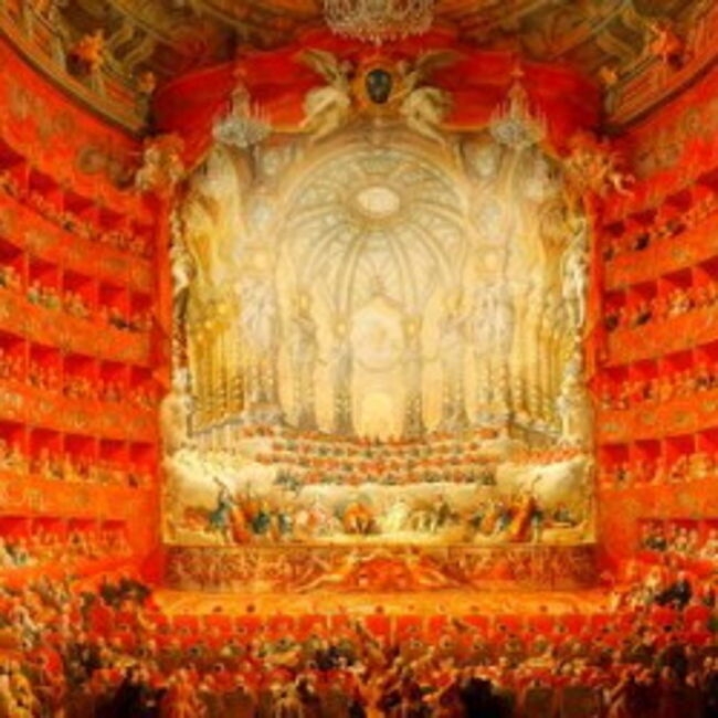 Концерт «Шедевры великих композиторов. Вагнер. Лист. Равель. Сен-Санс»