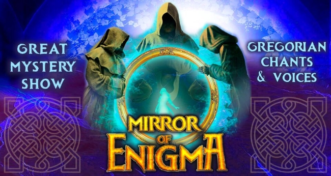 Шоу «Mirror of Enigma»