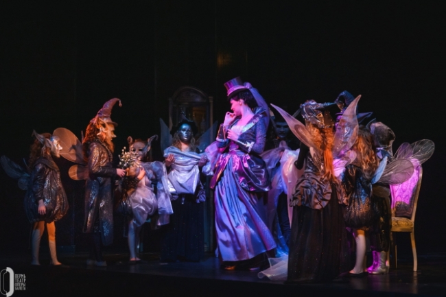 Опера «Синдерелла, или Сказка о Золушке»