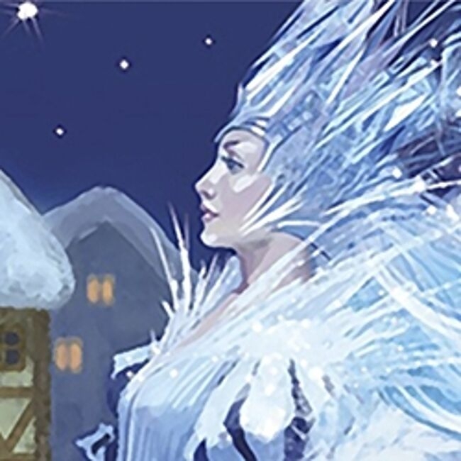 Музыкальная сказка «Снежная Королева»