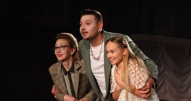 Спектакль «Свадьба Кречинского»