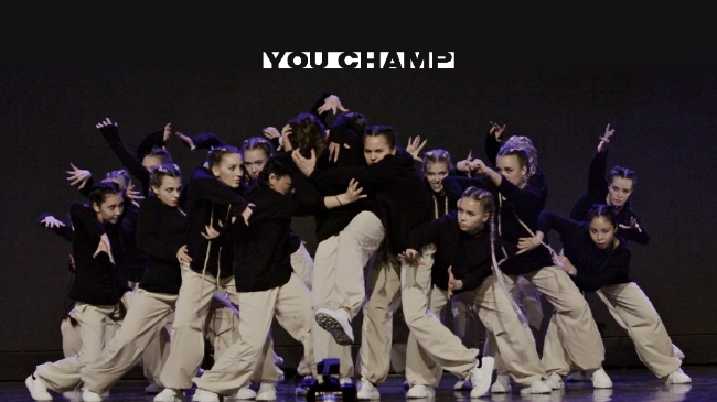 Танцевальный чемпионат You Champ состоится в Екатеринбурге