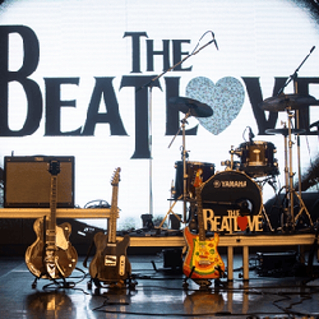 Концерт «The BeatLove»