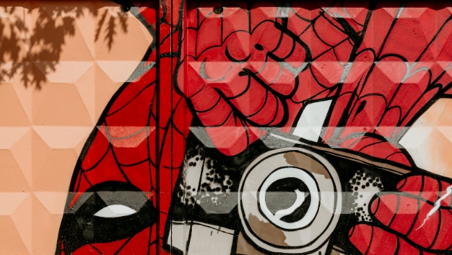 Вышел трейлер мультфильма «Человек-паук: Через вселенные 2»