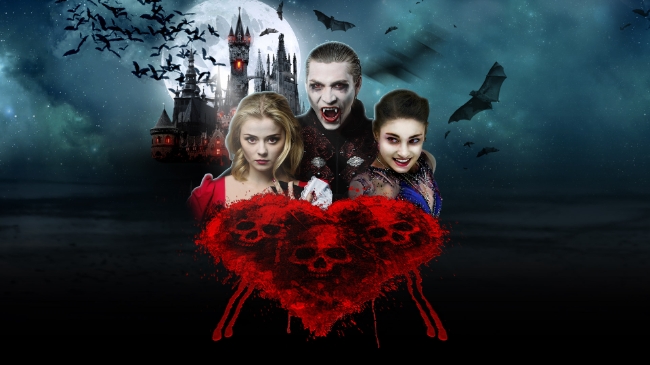 В Екатеринбурге покажут грандиозное шоу «Дракула. История вечной любви»