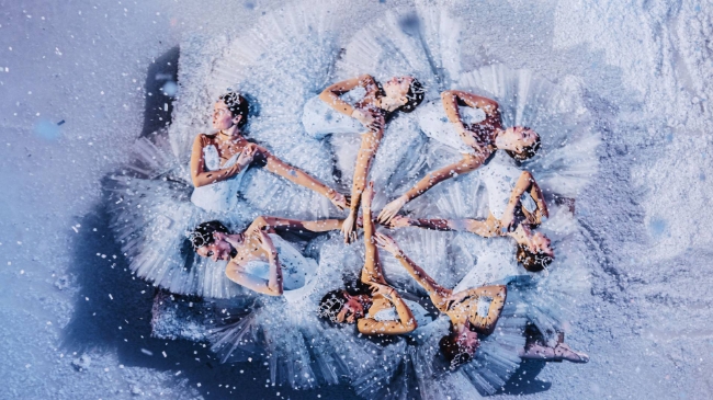 В Москве представят ледовую шоу-сказку «Снегурочка»