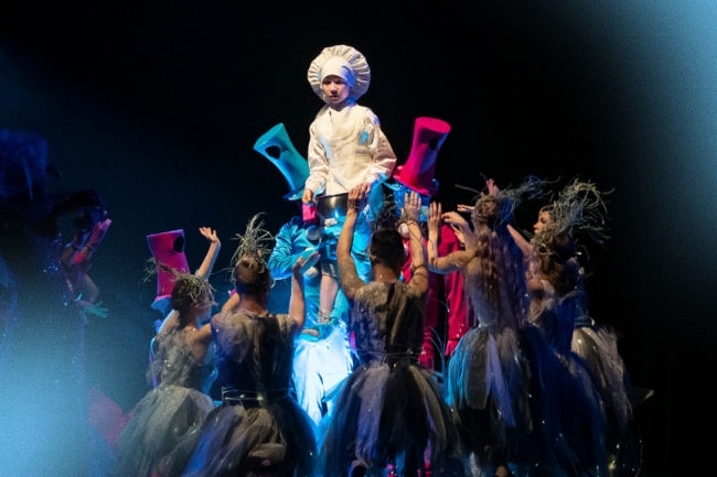 В Москве пройдёт детский мюзикл «Карлик Нос»