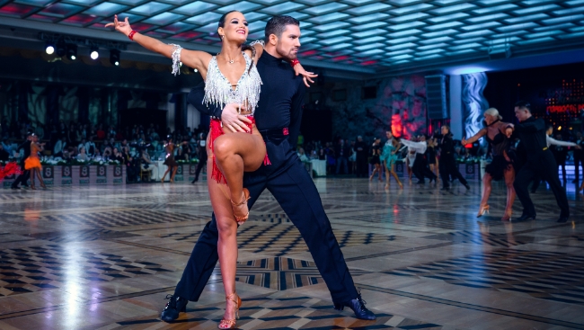В Москве состоится танцевальный турнир «Кубок Кремля»